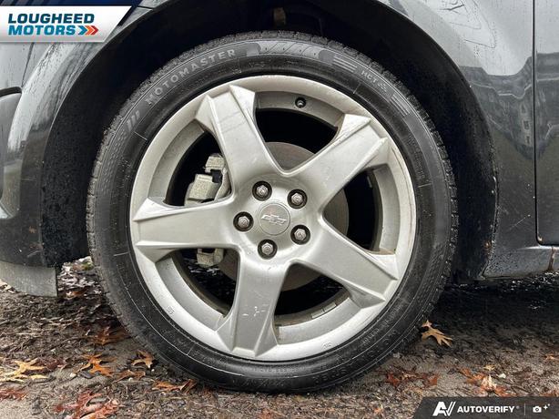 2015 Chevrolet Sonic image 6