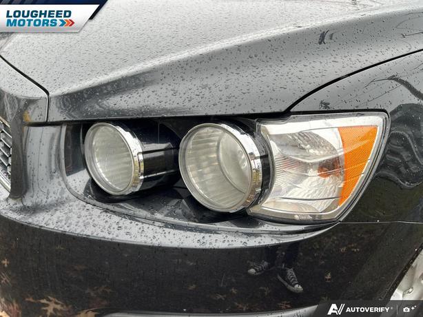 2015 Chevrolet Sonic image 7