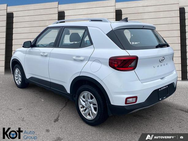 2020 Hyundai Venue Preferred BACKUP CAMERA! APPLE CARPLAY & ANDROID AUTO! PUSH-B image 4