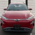 2021 Hyundai Kona Electric Ultimate BLINDSPOT! REAR CROSS TRAFFIC! LEATHER! SUNR thumbnail image 2