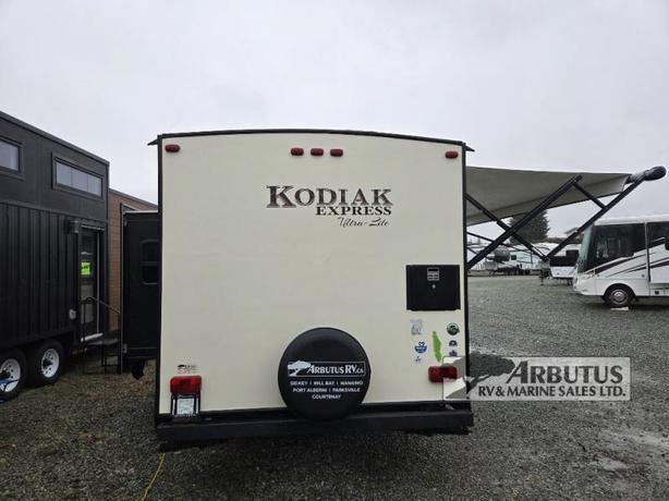 Used 2016 Dutchmen RV Kodiak Express 223RBSL image 2