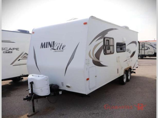 Used 2013 Forest River RV Rockwood Mini Lite 2304 image 3
