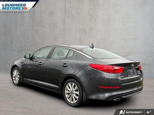 2015 KIA Optima image 4