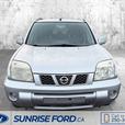 2006 Nissan X-Trail SE - PRACTICAL DESIGN, RESPONSIVE HANDLING, AND FUEL-EFFICIE thumbnail image 2