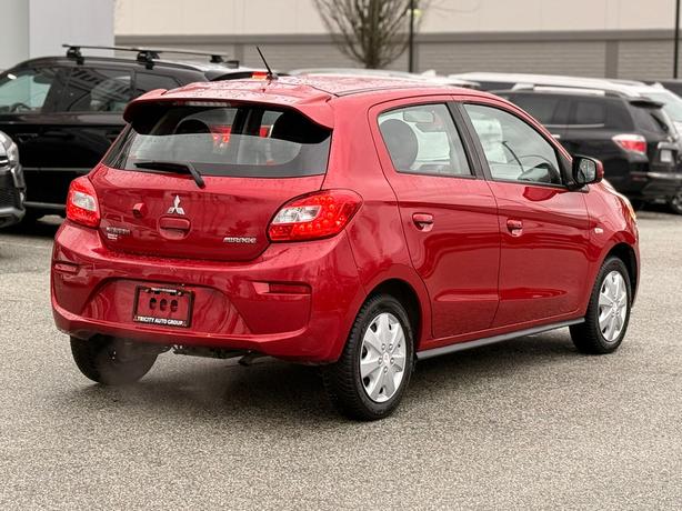 2018 Mitsubishi Mirage ES Plus - Air Conditioning, Apple CarPlay image 6