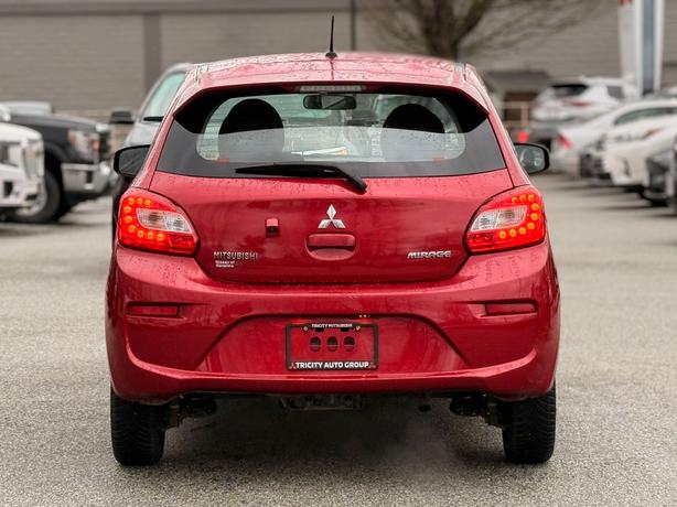 2018 Mitsubishi Mirage ES Plus - Air Conditioning, Apple CarPlay image 7