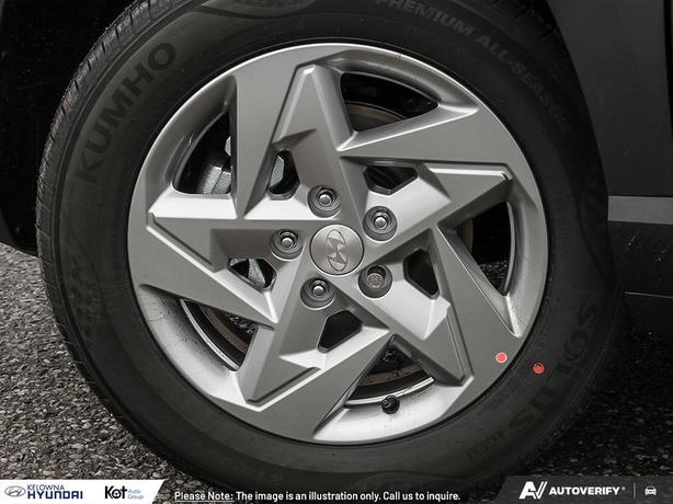 2026 Hyundai Kona Essential FORWARD COLLISION! REAR CROSS TRAFFIC! demo image 8