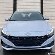 2022 Hyundai Elantra Ultimate Tech WINTER TIRES! LEATHER INTERIOR! BLUETOOTH! HE thumbnail image 2