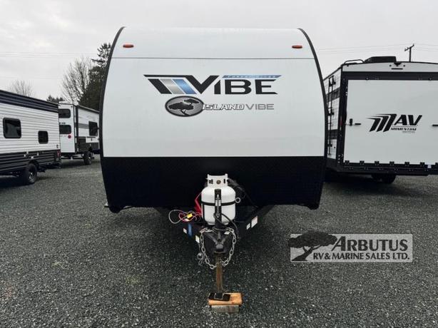 Used 2023 Forest River RV Vibe 16RB image 2