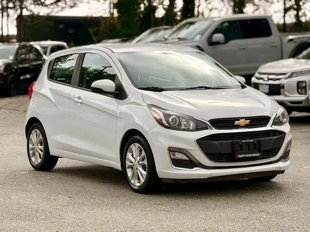 2020 Chevrolet Spark LT - Apple CarPlay, Android Auto, Cruise Control image 4
