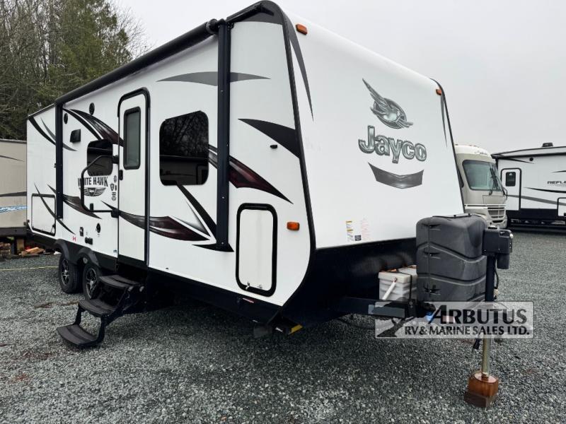 Used 2016 Jayco White Hawk 23MRB display photo