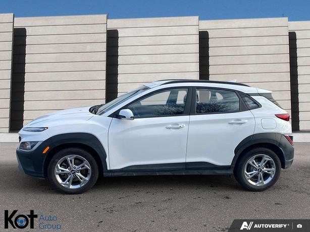 2023 Hyundai Kona Preferred REMOTE START! BLUETOOTH APPLE CARPLAY & ANDROID AUTO image 3
