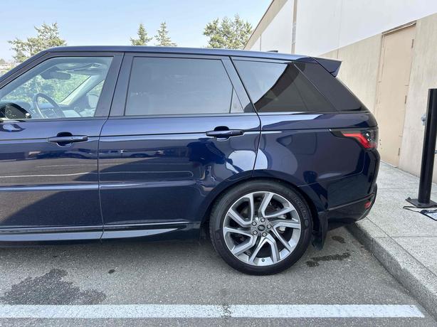 2020 Land Rover Range Rover Sport image 5