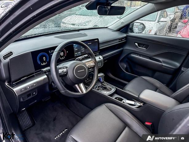 2024 Hyundai Kona Preferred NO ACCIDENT! LOW KMS! ONE OWNER! LIKE NEW! image 6