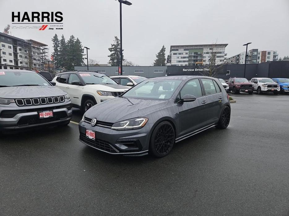 2019 Volkswagen Golf R | Manual | Heated Seats! display photo