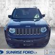 2018 Jeep Renegade Sport - RESPONSIVE HANDLING, ELEVATED DRIVING POSITION, AND J thumbnail image 2