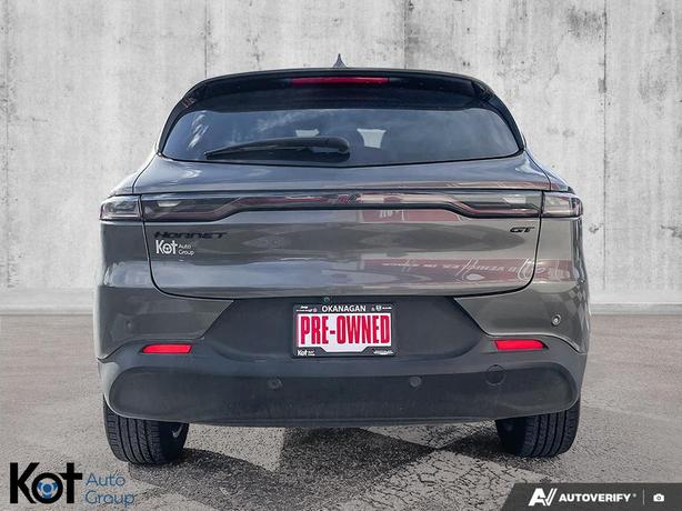 2023 Dodge Hornet GT Plus | Heated & Ventilated Seats | Rain-Sensing Wipers | Ha image 4