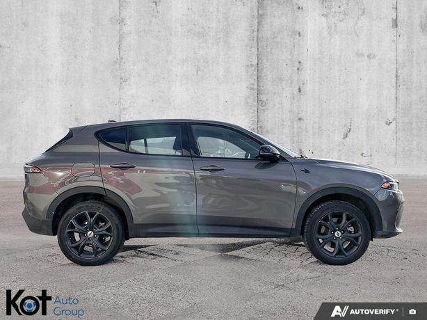 2023 Dodge Hornet GT Plus | Heated & Ventilated Seats | Rain-Sensing Wipers | Ha image 6