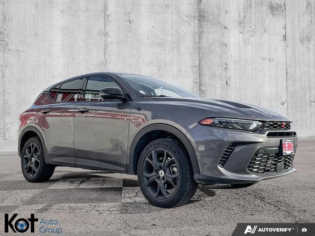 2023 Dodge Hornet GT Plus | Heated & Ventilated Seats | Rain-Sensing Wipers | Ha image 7