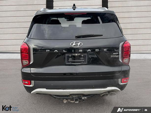 2020 Hyundai Palisade Luxury LEATHER! BLINDSPOT! FORWARD COLLISION! BACKUP CAMER image 5