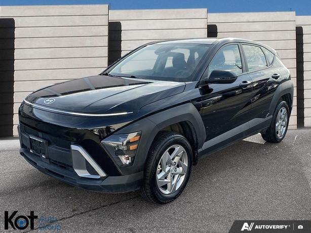 2024 Hyundai Kona Essential BACKUP CAMERA! BLUETOOTH! image 1