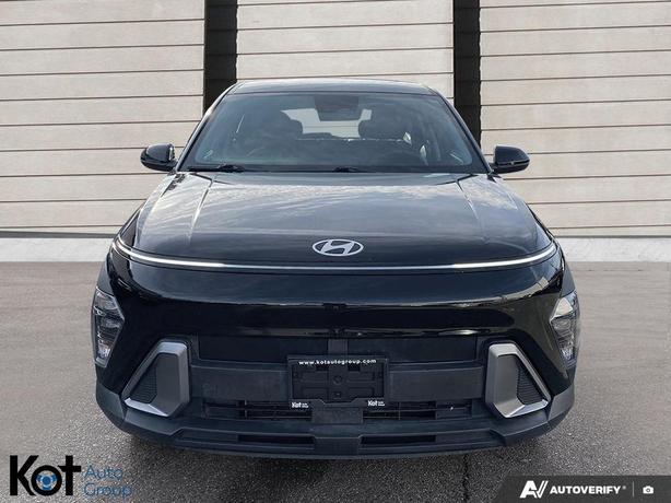 2024 Hyundai Kona Essential BACKUP CAMERA! BLUETOOTH! image 2