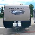 Used 2018 Forest River RV Cherokee Grey Wolf 22MKSE thumbnail image 3