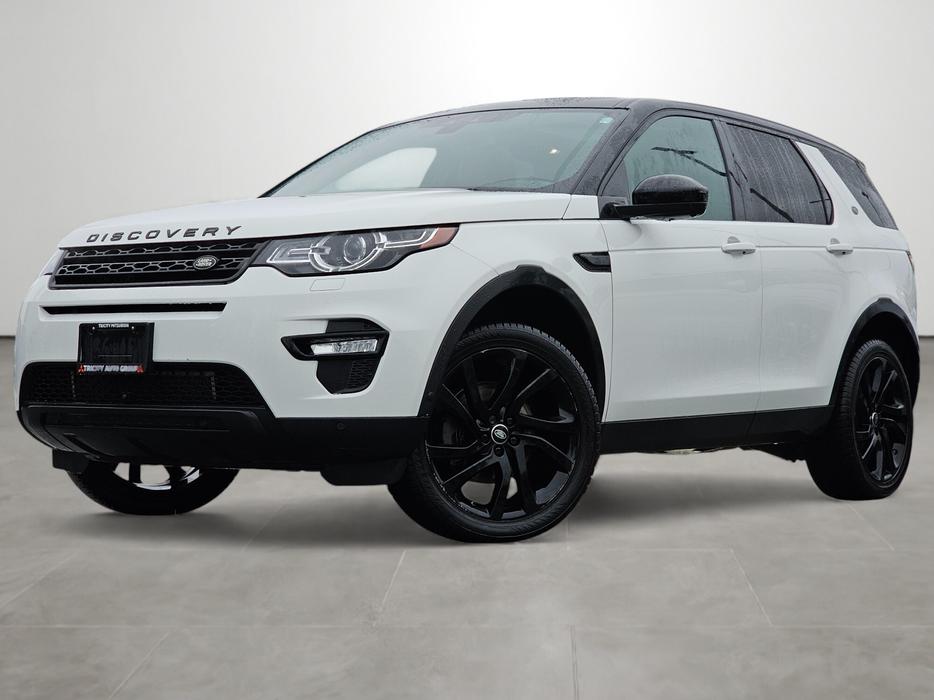 2016 Land Rover Discovery Sport HSE Luxury - No Accidents, Memory Seats, Sunroof display photo