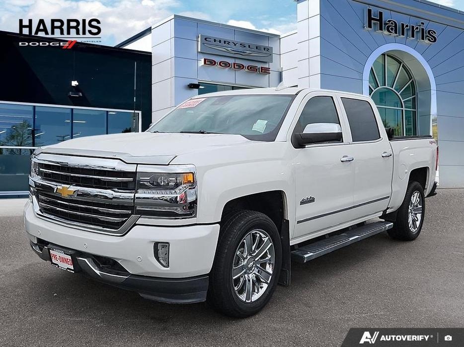 2018 Chevrolet Silverado 1500 High Country | Remote Start! clearance display photo