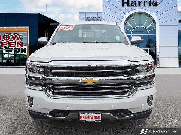 2018 Chevrolet Silverado 1500 High Country | Remote Start! clearance image 2
