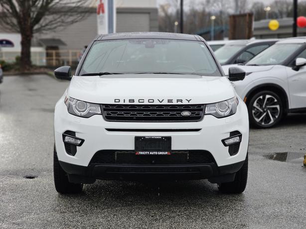 2016 Land Rover Discovery Sport HSE Luxury - No Accidents, Memory Seats, Sunroof image 2