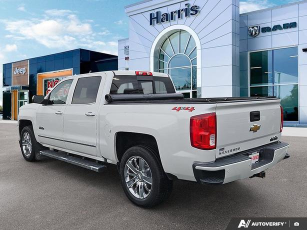 2018 Chevrolet Silverado 1500 High Country | Remote Start! clearance image 4