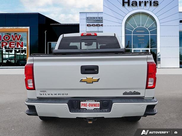 2018 Chevrolet Silverado 1500 High Country | Remote Start! clearance image 5