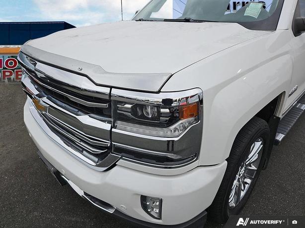 2018 Chevrolet Silverado 1500 High Country | Remote Start! clearance image 8