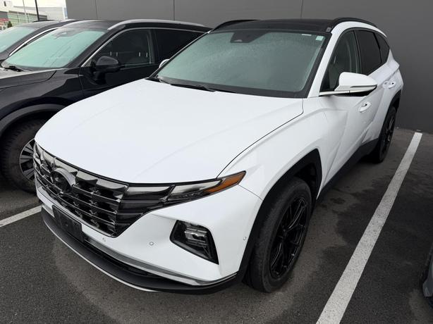 2022 Hyundai Tucson Hybrid Ultimate NO ACCIDENTS! ONE OWNER! FULL LOAD! image 1