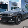 2010 Chevrolet Camaro 2dr Cpe 2SS | One Owner! thumbnail image