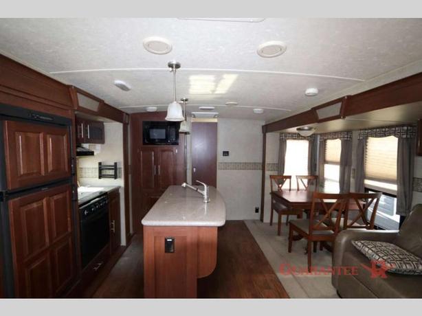 Used 2014 Forest River RV Rockwood Signature Ultra Lite 8293 image 8