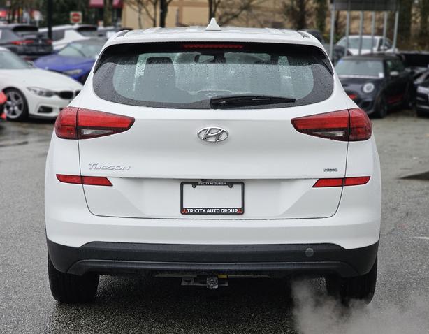 2019 Hyundai Tucson Essential - Safety Package, No Accidents image 6