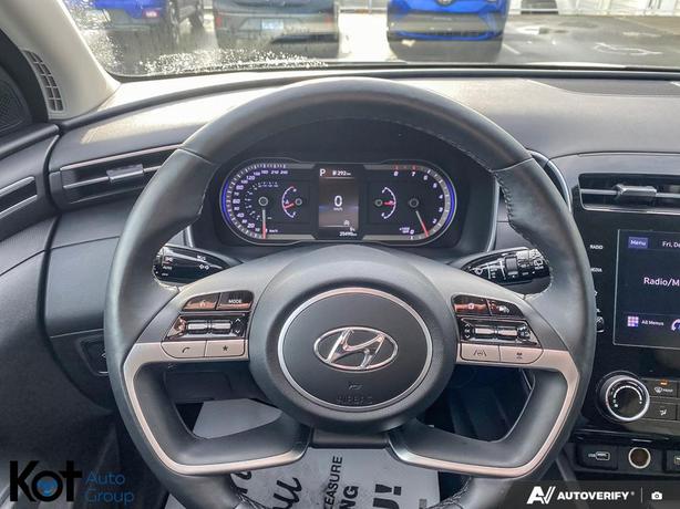 2022 Hyundai Tucson Preferred FWD KEY-LESS ENTRY & PUSH-BUTTON START! REMOTE STA image 7