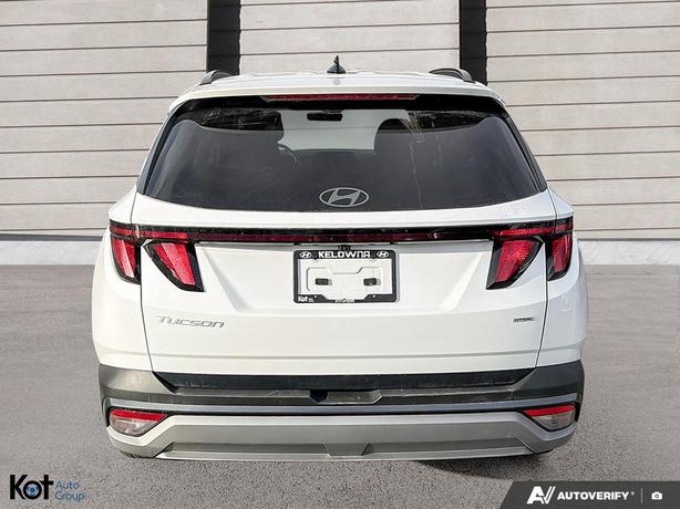 2025 Hyundai Tucson Preferred image 5