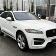 2017 Jaguar F-Pace 20d R-Sport - Panoramic Sunroof, Navigation thumbnail image 4