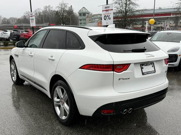 2017 Jaguar F-Pace 20d R-Sport - Panoramic Sunroof, Navigation image 8