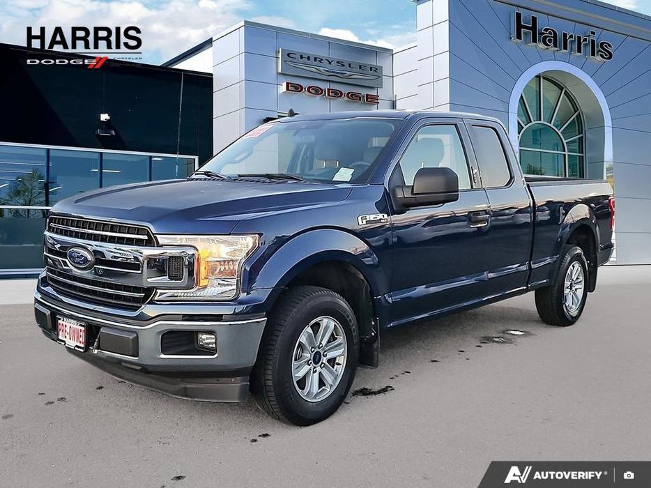 2019 Ford F-150 | Backup Camera! display photo