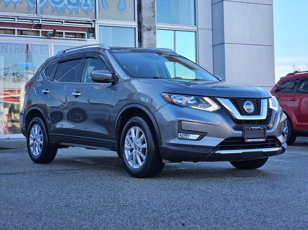 2019 Nissan Rogue SV - Power Driver's Seat, Push Button Start image 3