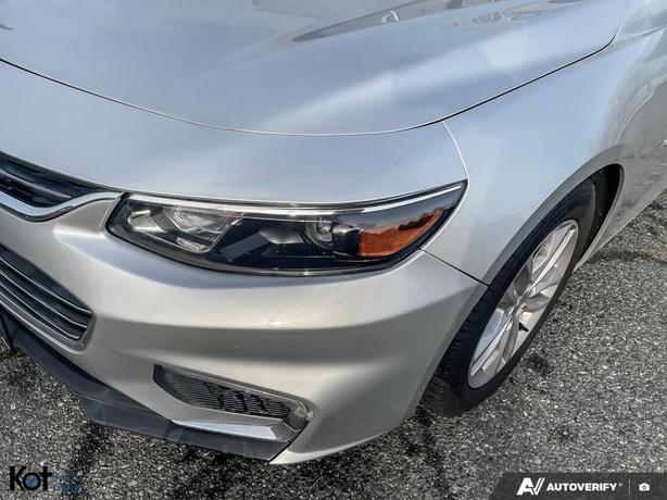 2018 Chevrolet Malibu 4dr Sdn LT w/1LT FULLY INSPECTED! GREAT ON GAS! CHEVROLET  image 8