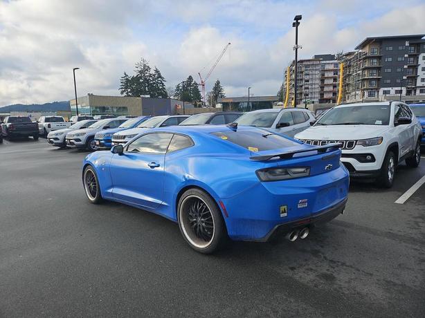 2018 Chevrolet Camaro 2SS | Heated and Cooled Seats! image 4