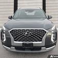 2021 Hyundai Palisade Ultimate Calligraphy ! FULL LOAD! FORWARD COLLISION! LEATH thumbnail image 2