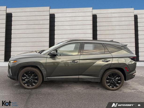 2023 Hyundai Tucson Urban Edition LOW KMS! BACKUP CAMERA! BLINDSPOT! image 3