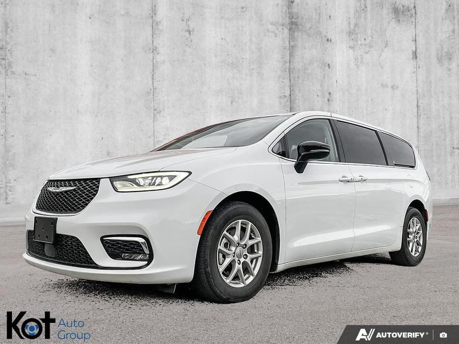 2024 Chrysler Pacifica Touring-L | Power Liftgate | Power Sliding Doors | Remote display photo