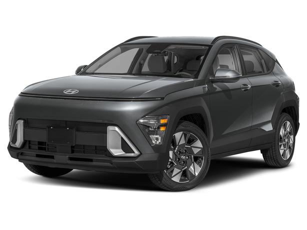 2025 Hyundai Kona Preferred Sport demo image 1